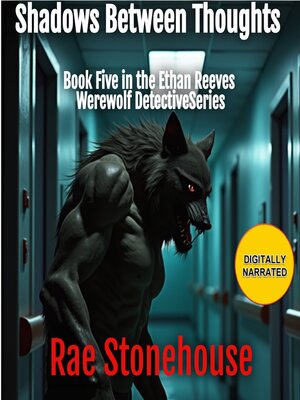 cover image of Shadows Between Thoughts